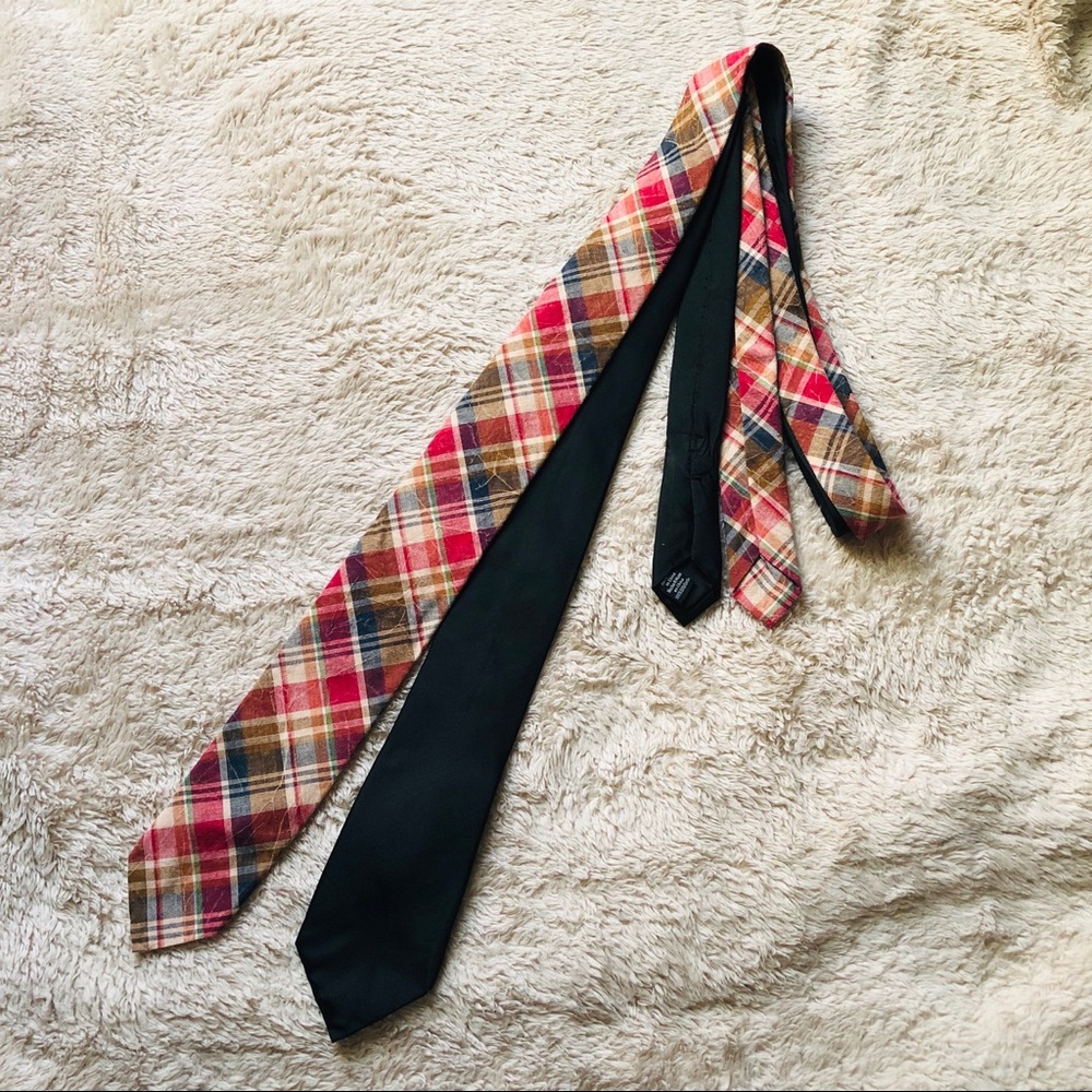 Brooks Bros. and Ben Sherman Tie Bundle